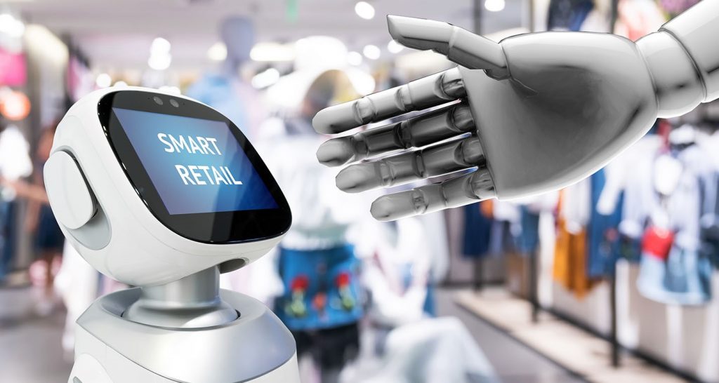 Artificial Intelligence In Retail Industry AAM Consultants