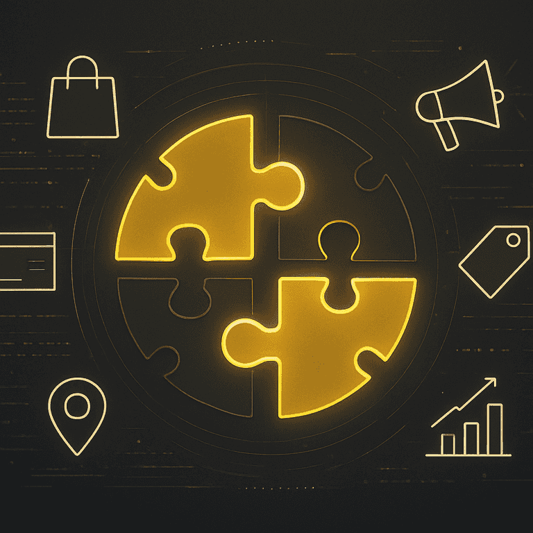 4P Digital Marketing