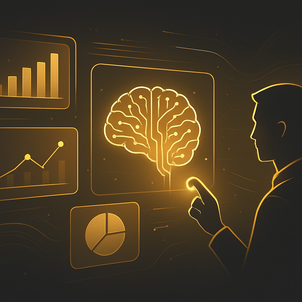A Marketing Manager Wants to Use AI