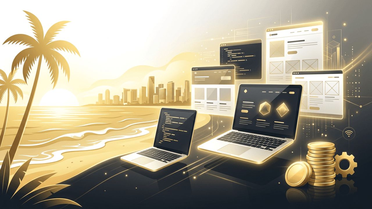 Affordable Custom Web Development in Florida