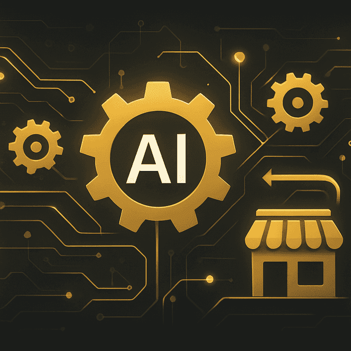 How AI Improves Marketing Automation for Local Small Businesses