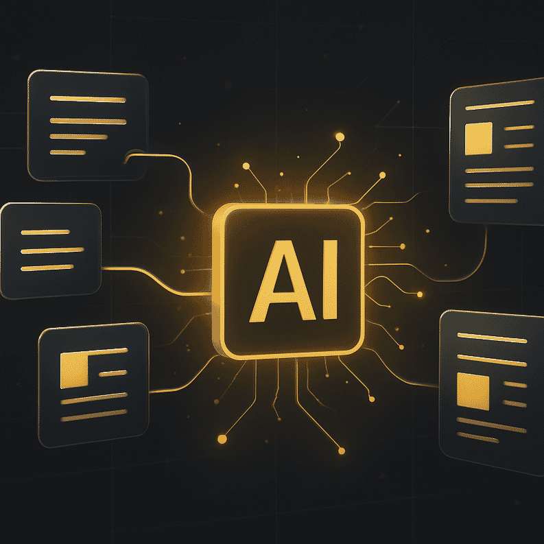 How AI Improves Marketing Content Creation Delivery Optimization in CMS