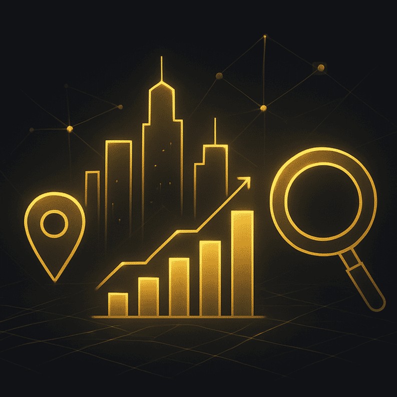 How AI Improves SEO for Charlotte Websites