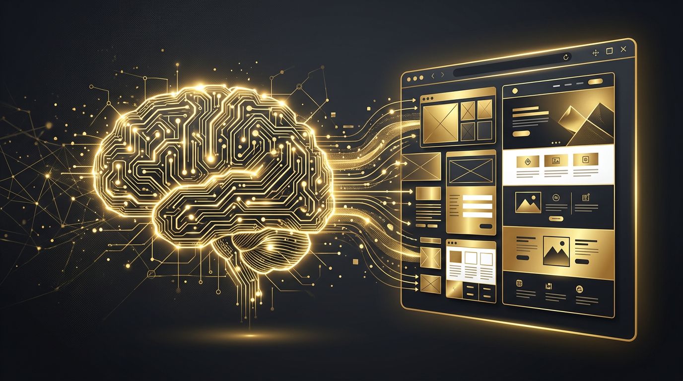 AI Powered Web Development