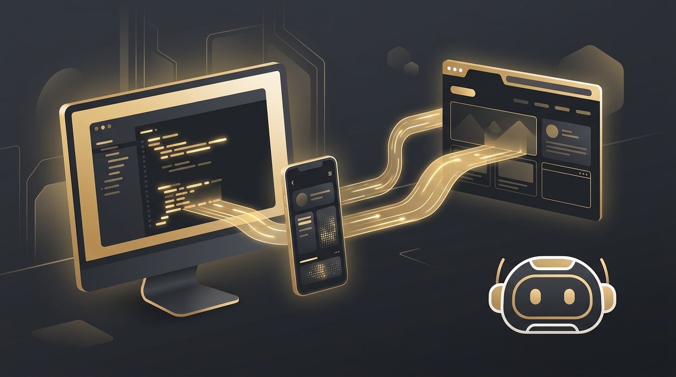 Android Studio for Web Development