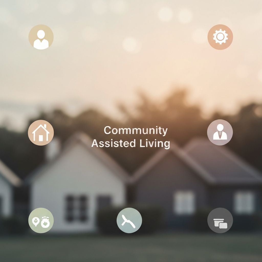 Assisted Living Web Design