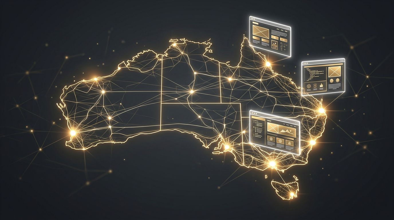 Australian Web Development Companies