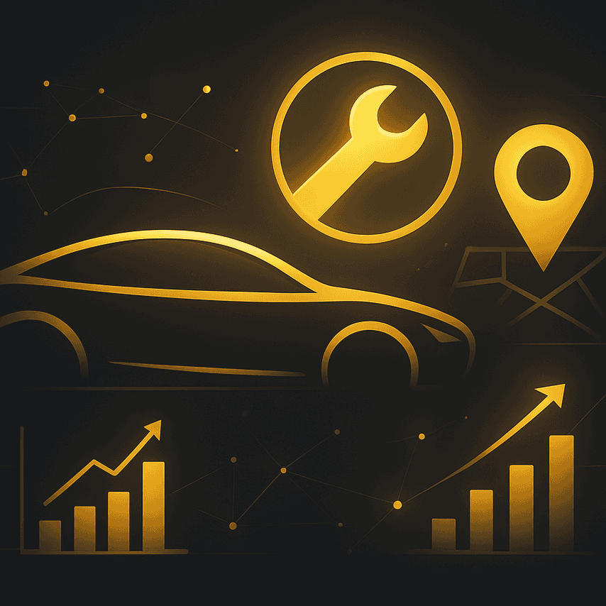 Auto Body Shop Digital Marketing