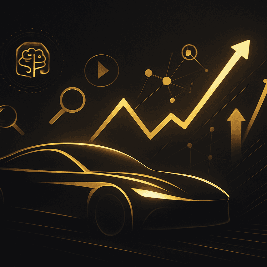 Automotive Digital Marketing Trends
