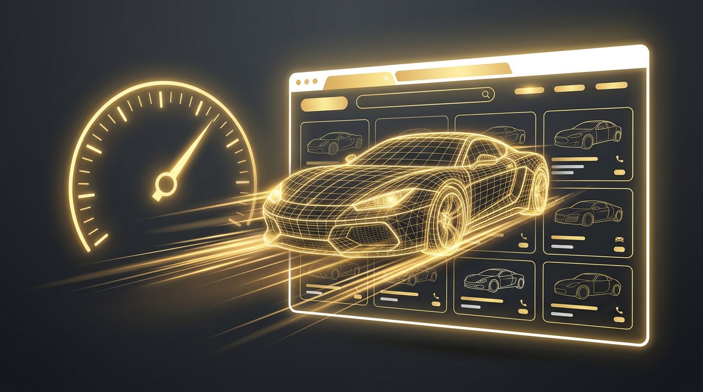 Automotive Web Development Company