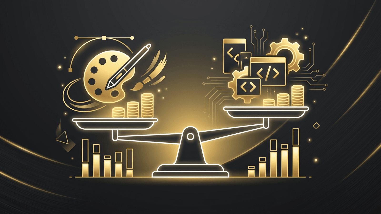 Average Cost of Web Design vs Web Development 2025 2026