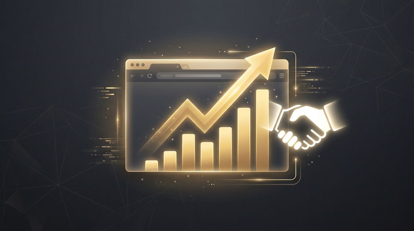 B2B Web Development Growth Services