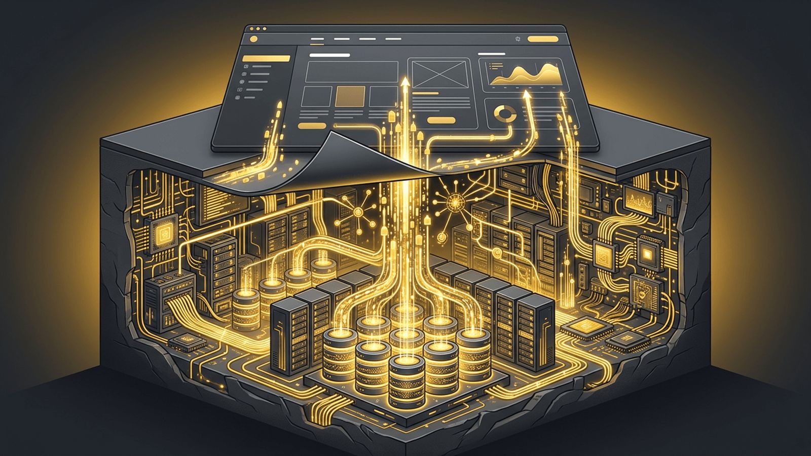 Back End Web Development Services