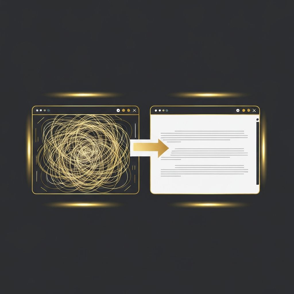 Before and After Web Design