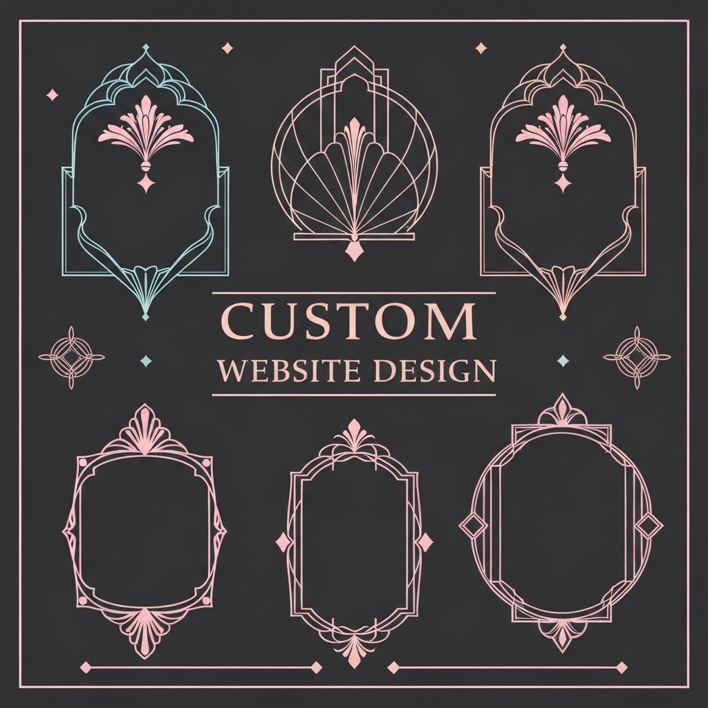 Bespoke Web Site Design