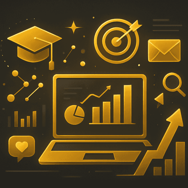 Best Bootcamps to Land a Job in Digital Marketing
