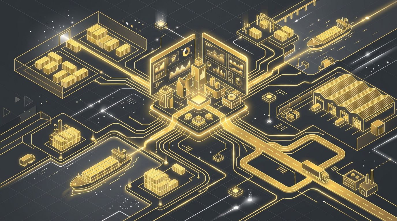 Best Custom Web Development for Supply Chain Portals