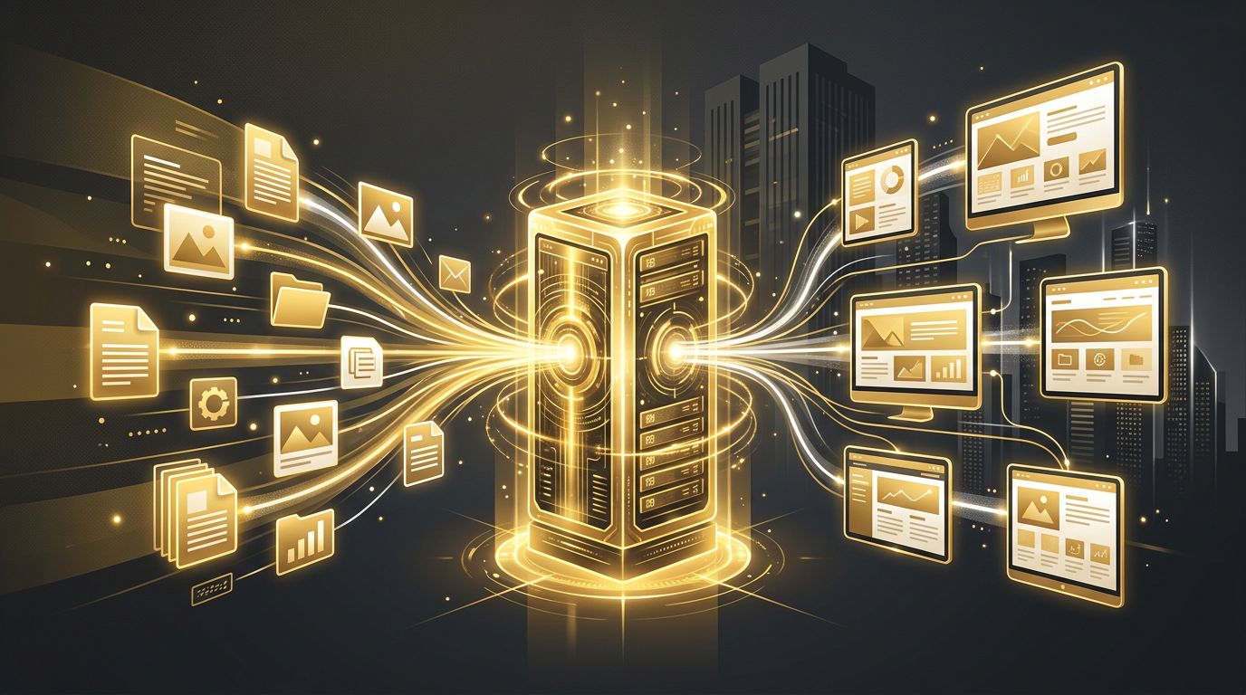 Best Enterprise Content Management Solutions for Web Development