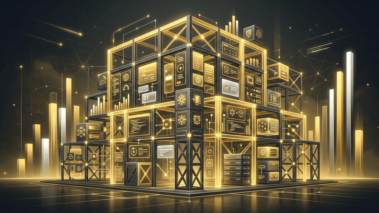 Best Full Stack Web Development Frameworks 2026
