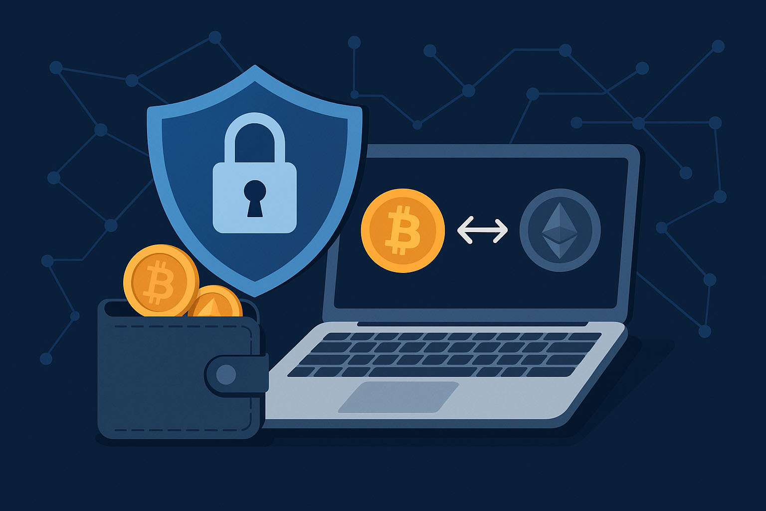 Best No KYC Crypto Exchanges in 2026: Swap Your Crypto Privately and Securely