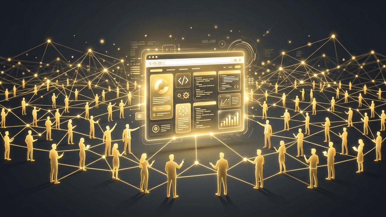 Best Web Developers Associative
