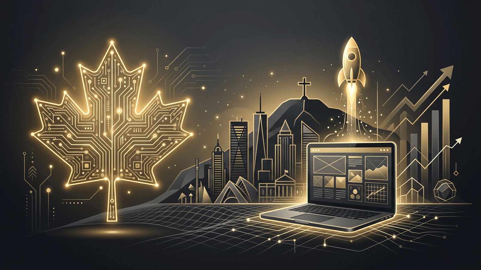 Best Web Development Agencies for Startups Montreal Canada