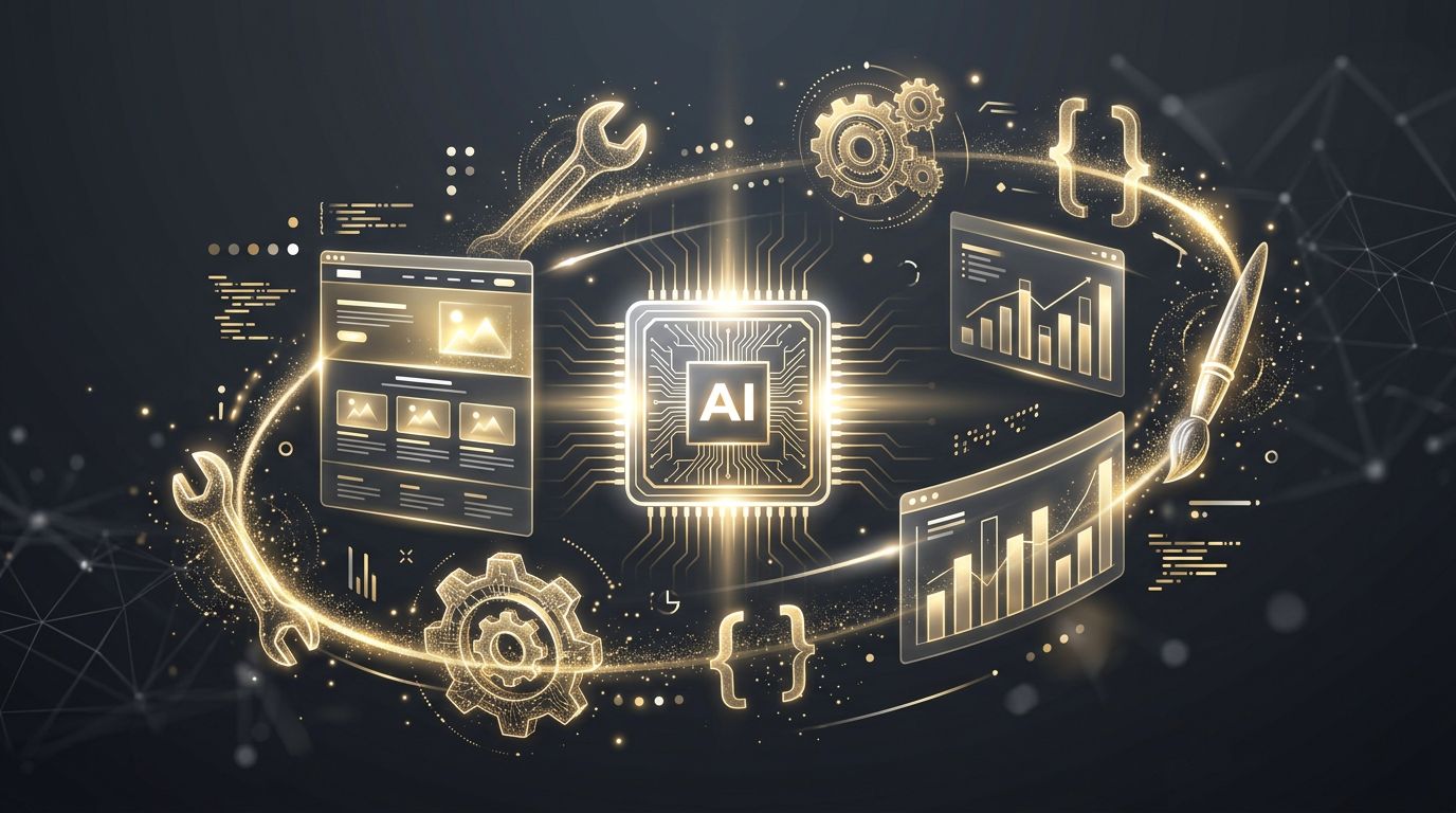 Best Web Development AI Tools