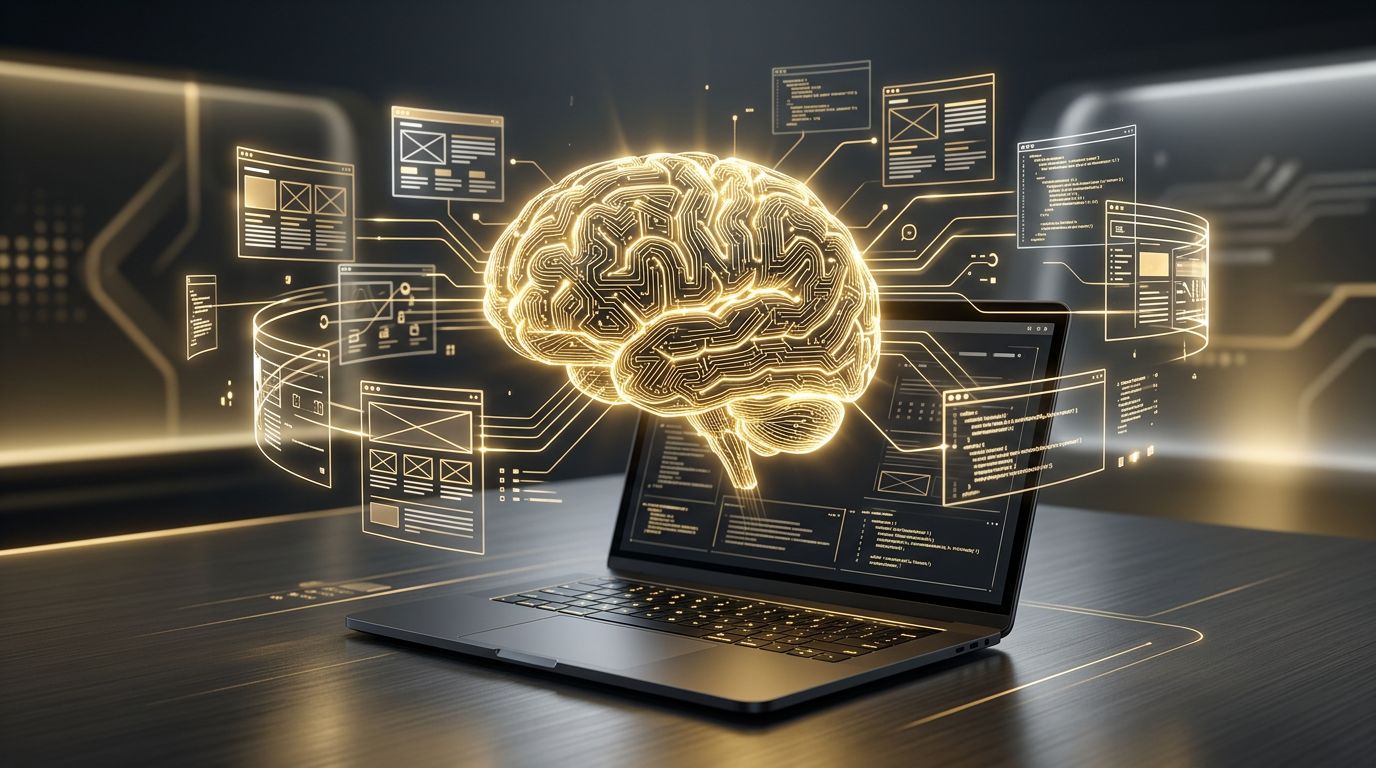 Best Web Development AI