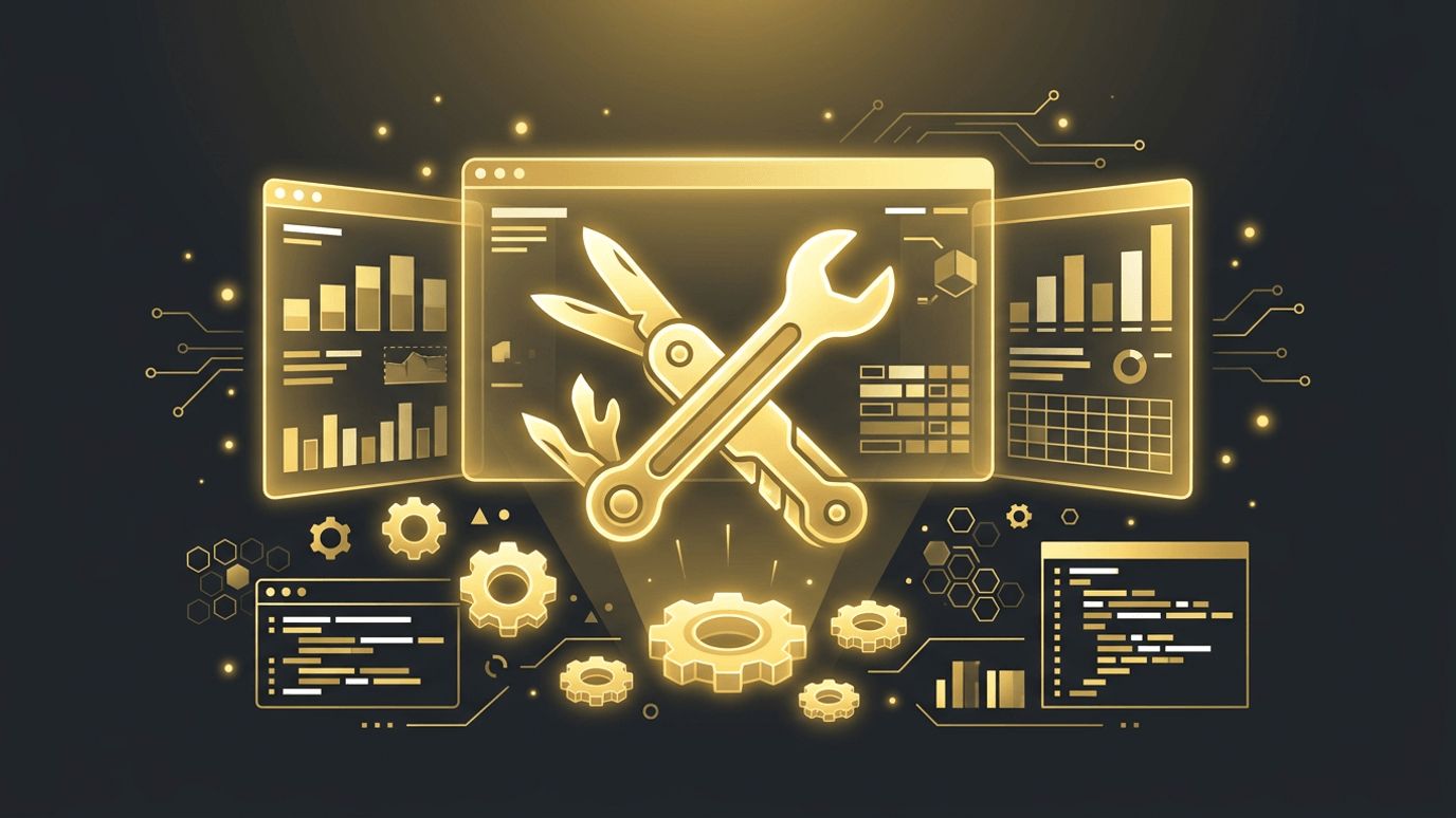 Best Web Development Tool