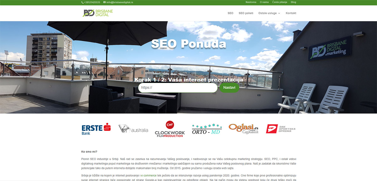 Brisbane Digital doo