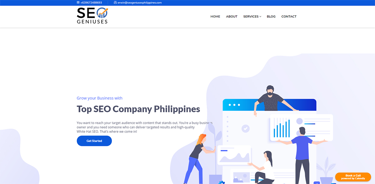 SEO Geniuses Philippines