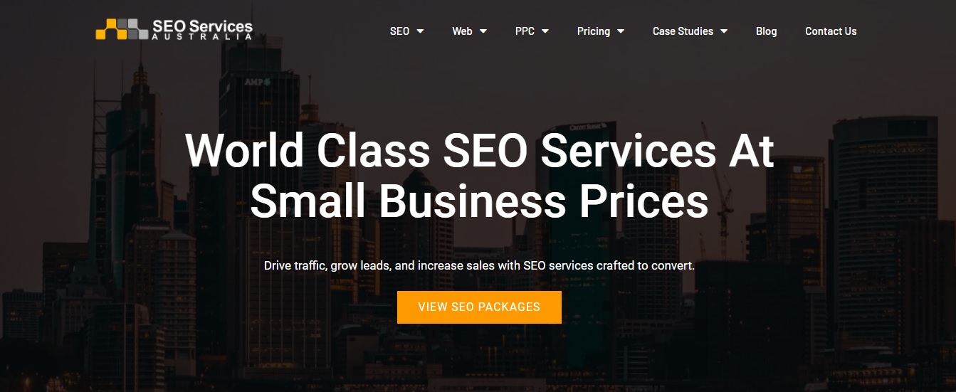 SEO Services Australia