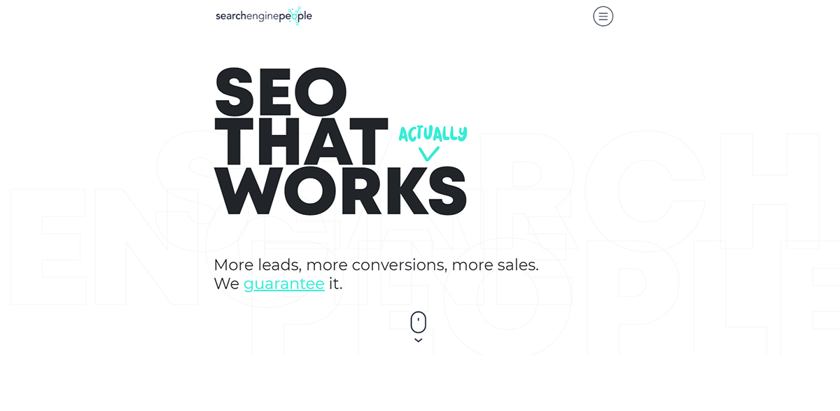 Search Engine People