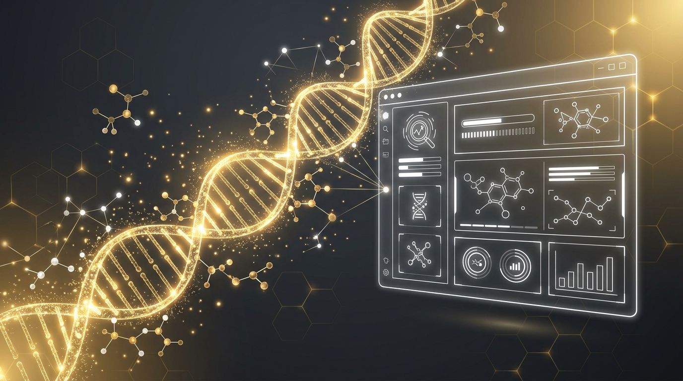 Biotechnology Web Development Services