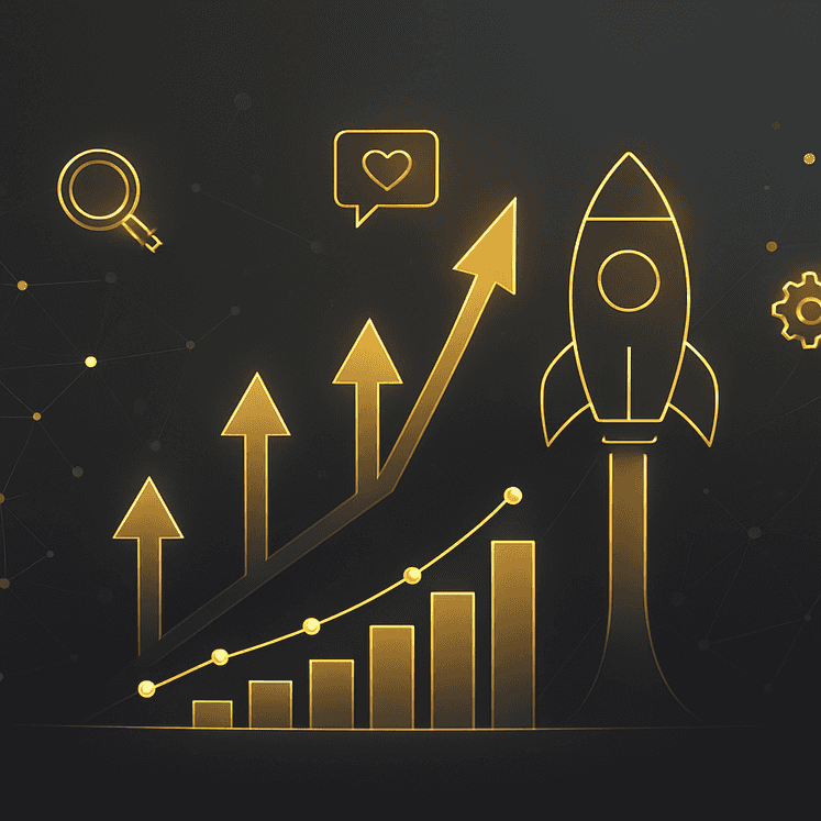 Business Growth Marketing & Digital Experts Xveria