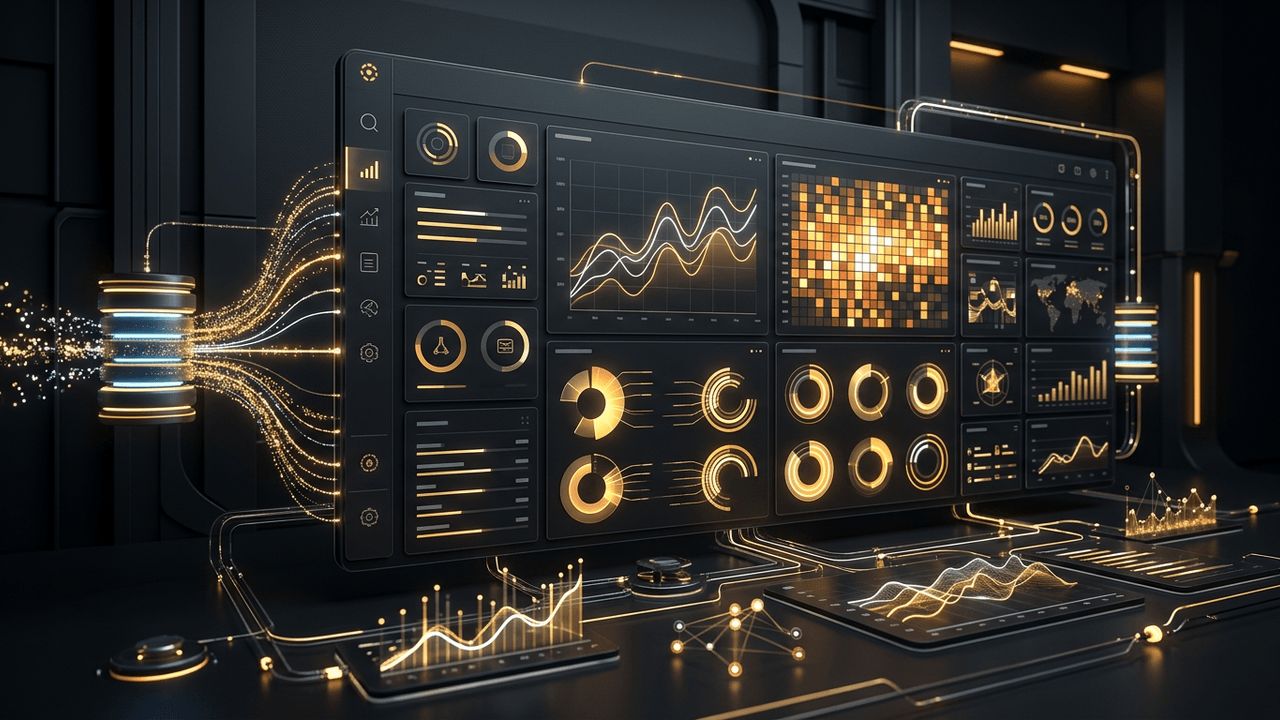 Business Intelligence Web Development Services