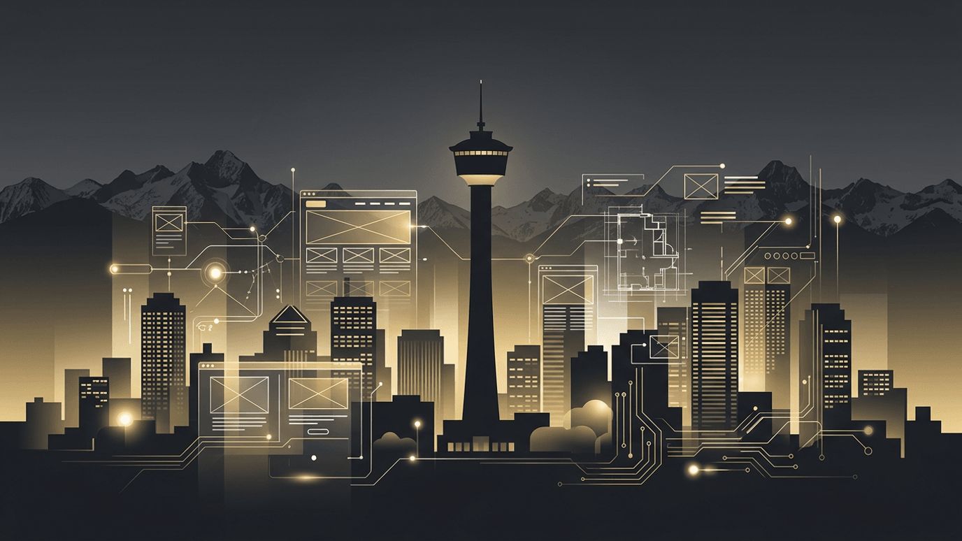 Calgary Web Developer