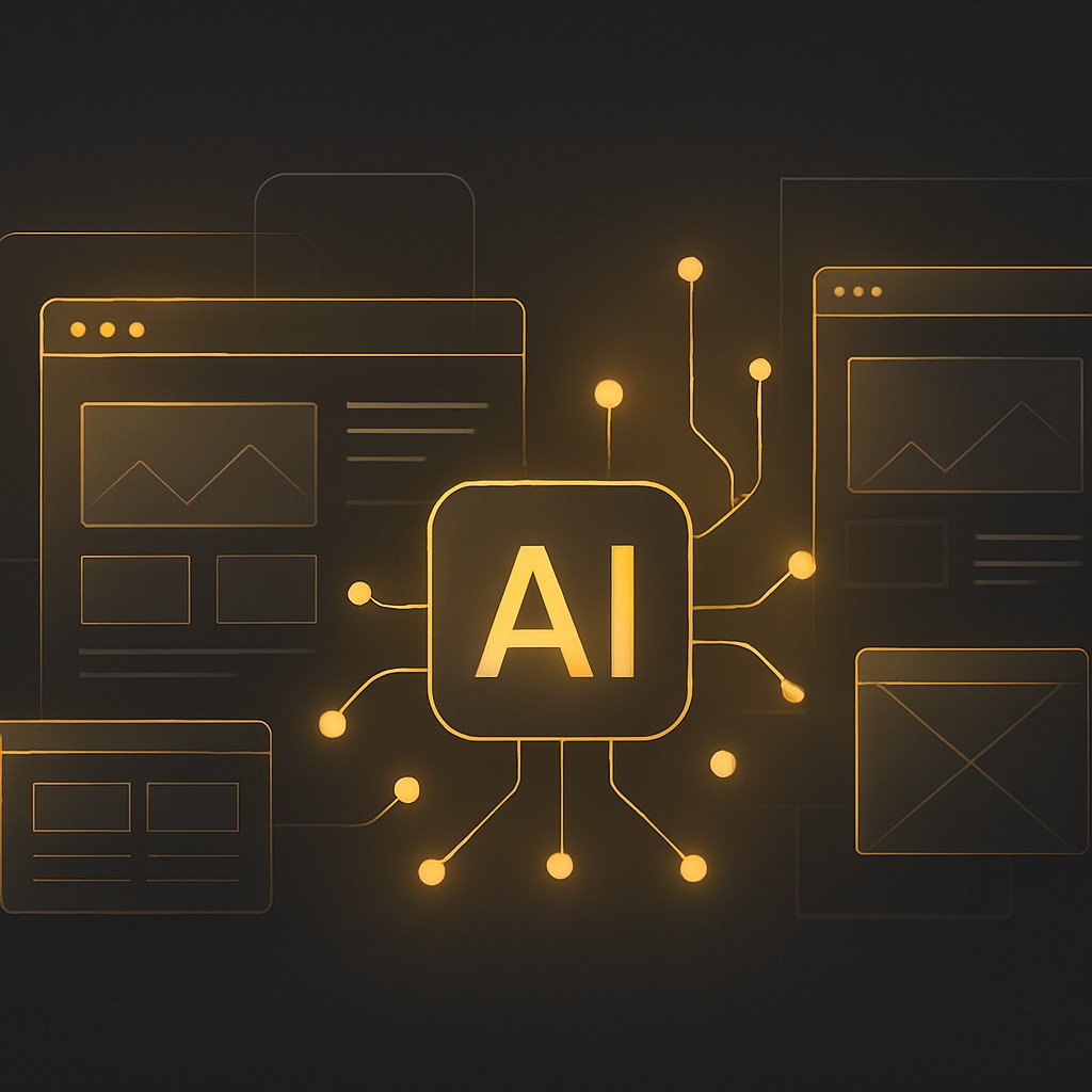 Can AI Replace Web Designers