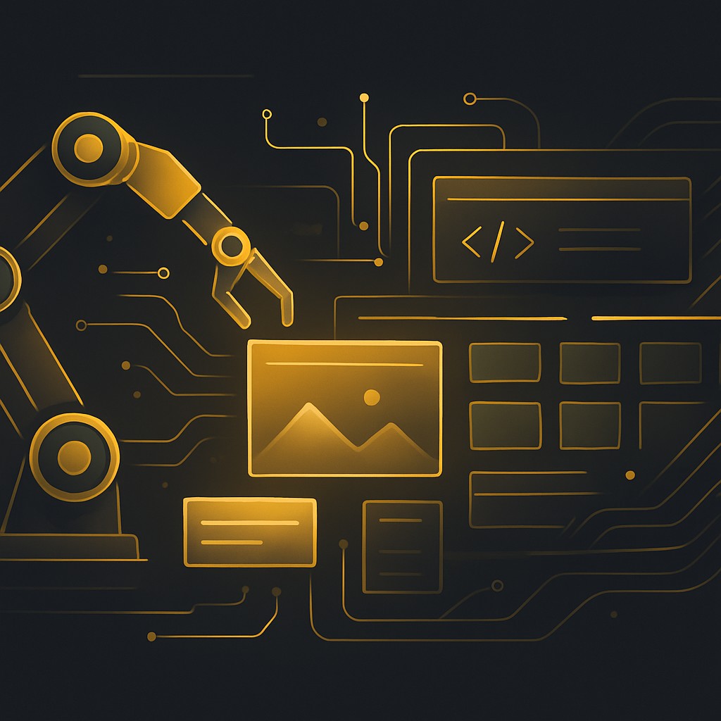 Can AI Take Over Web Development