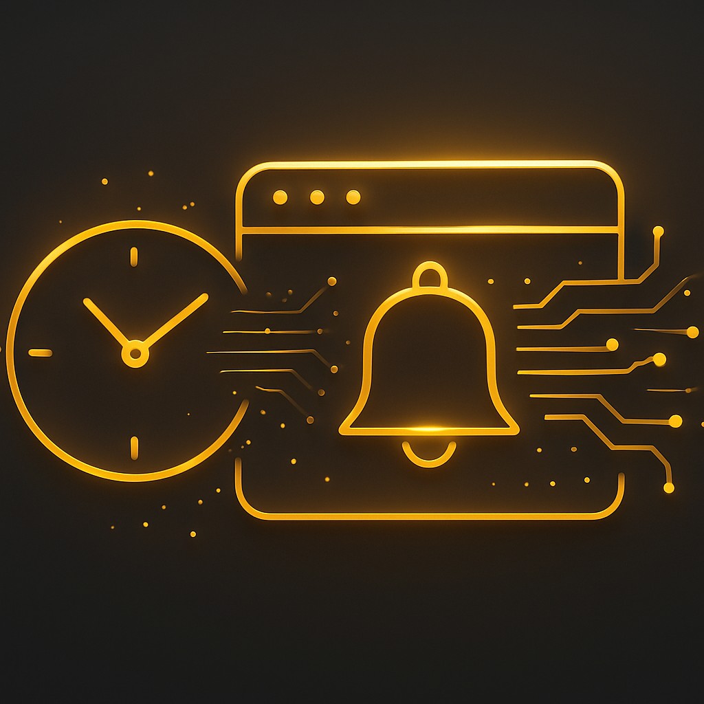 Can Web AI Set Device Alarms