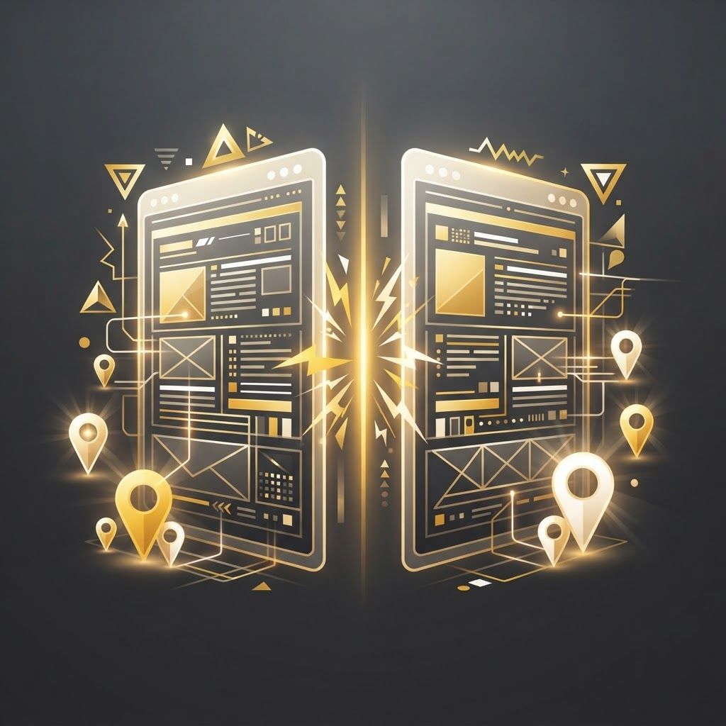 Can You Duplicate Content Local SEO