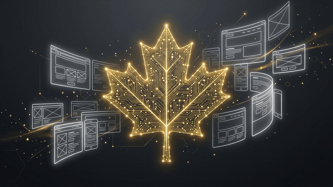 Canadian Web Development Company