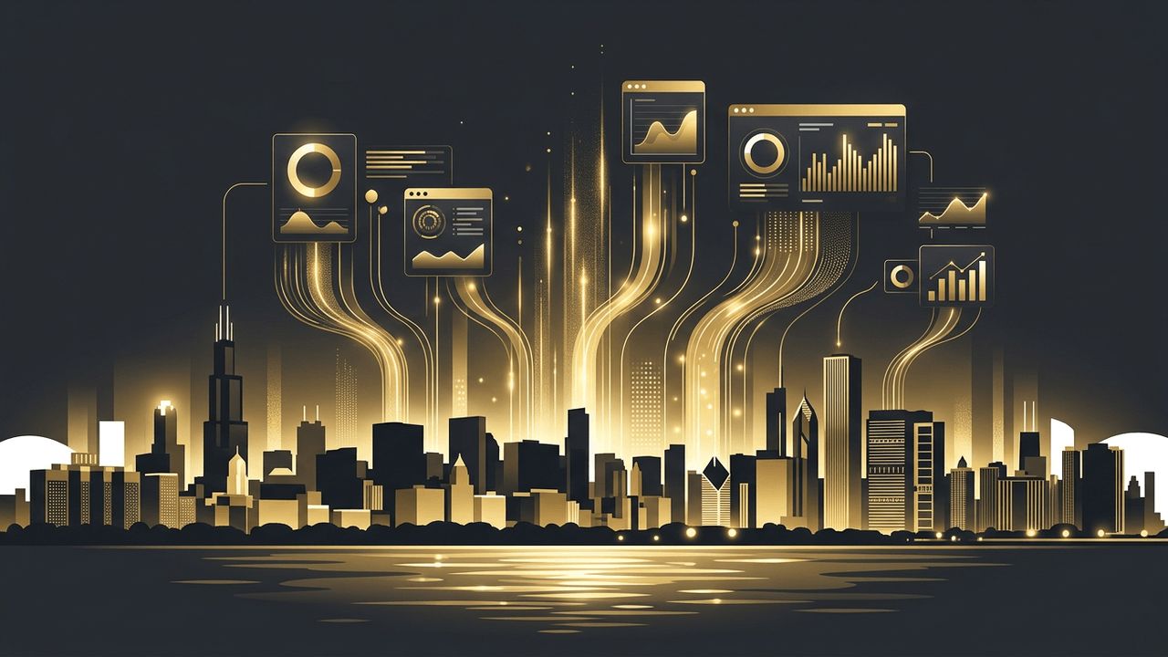 Chicago Web App Development