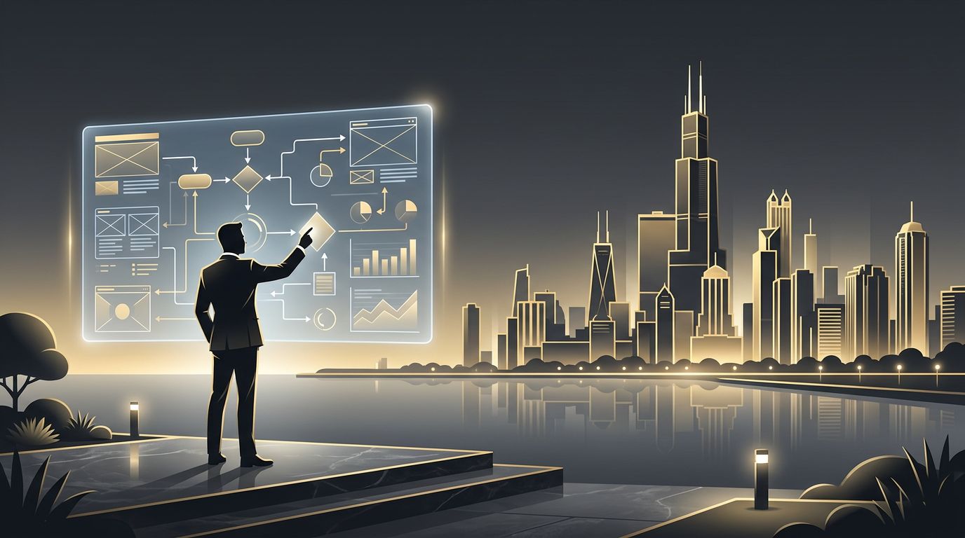 Chicago Web Development Consultant