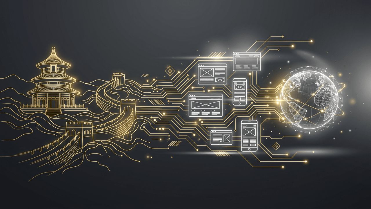 Chinese Web Development Company