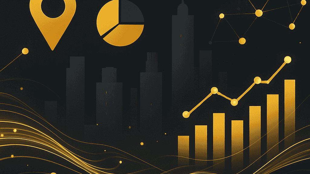 Digital Marketing for Cities