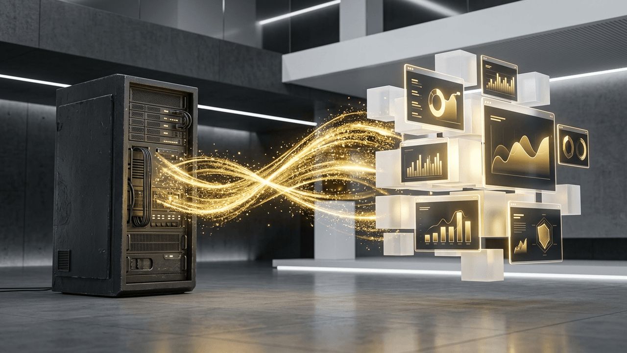 Compare Software Modernization Agencies for Modern Web Development