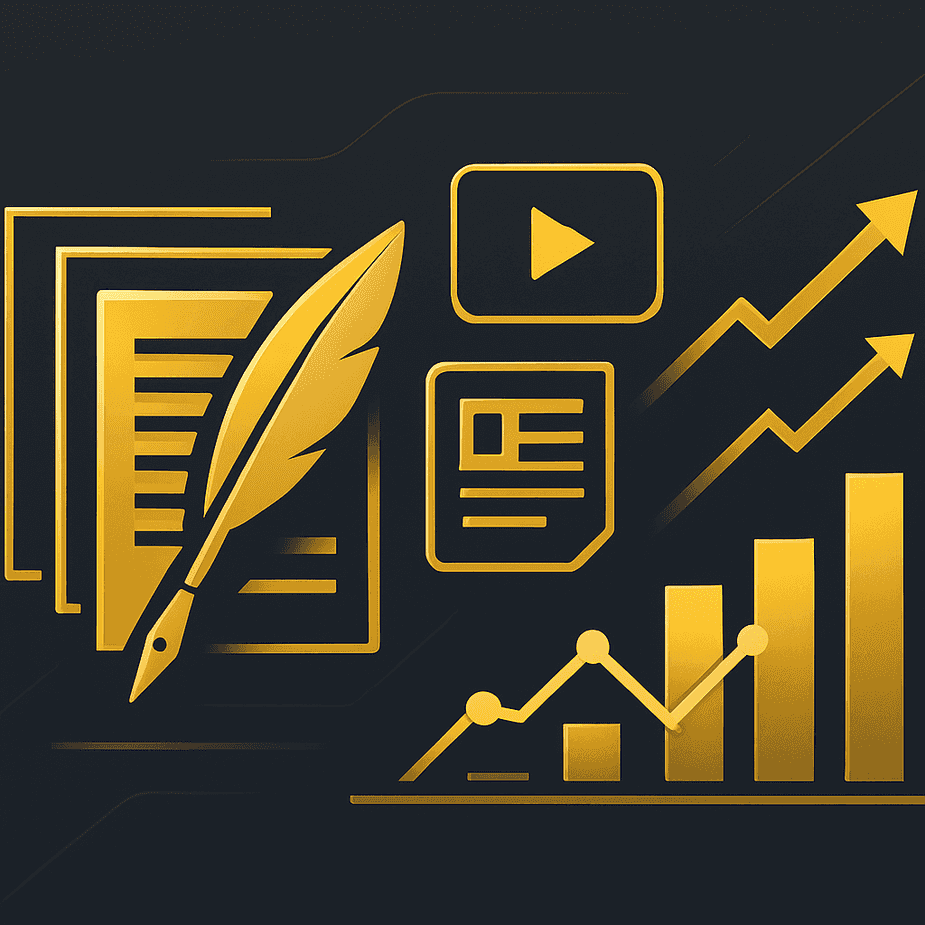 Content for Digital Marketing Agency