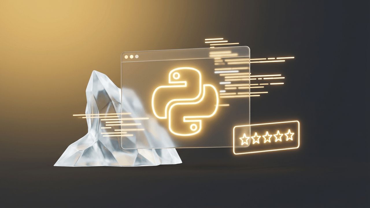 Coventhalleged Python Web Development Glacier Buy Review