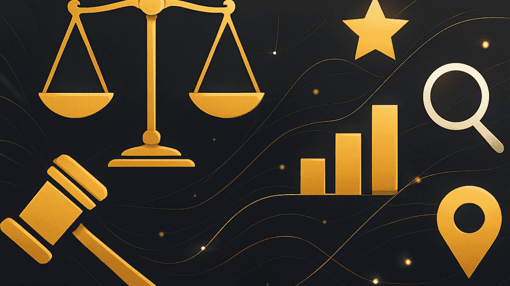 Digital Marketing for Criminal Defense Attorney